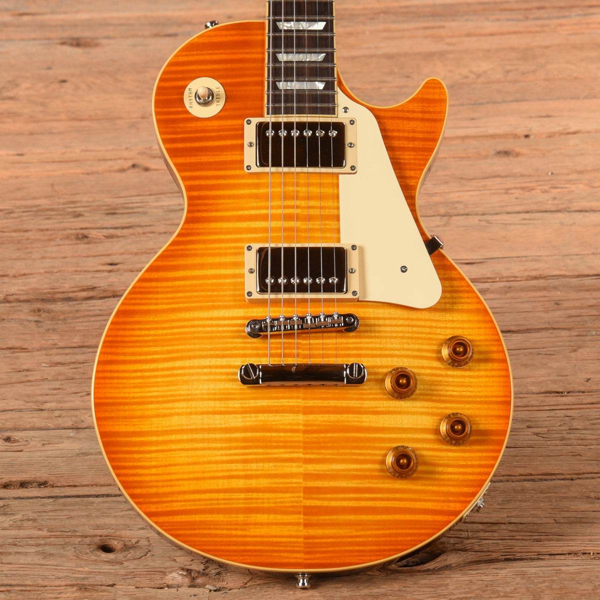 Epiphone Elitist Les Paul Sunburst - MusicMarket