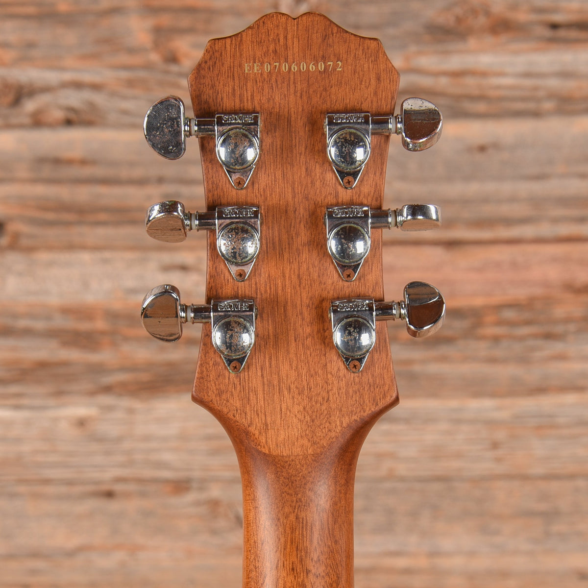 Epiphone Faded G-400 SG Worn Brown 2007 - View 7 | MusicMarket