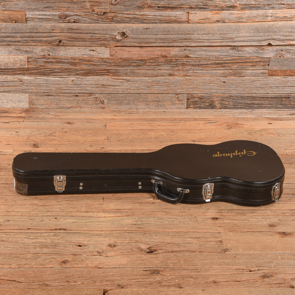 Epiphone Faded G-400 SG Worn Brown 2007 - View 8 | MusicMarket