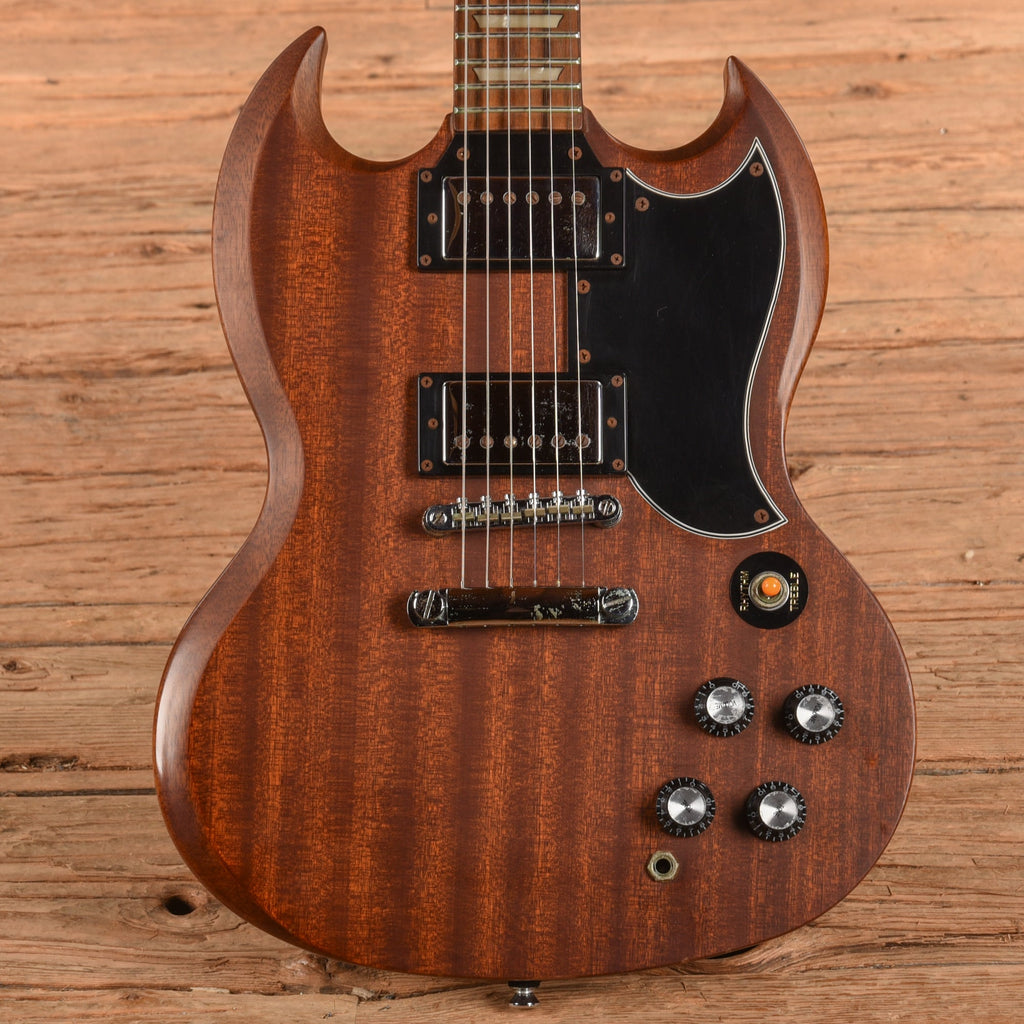 Epiphone Faded G-400 SG Worn Brown 2007 - MusicMarket