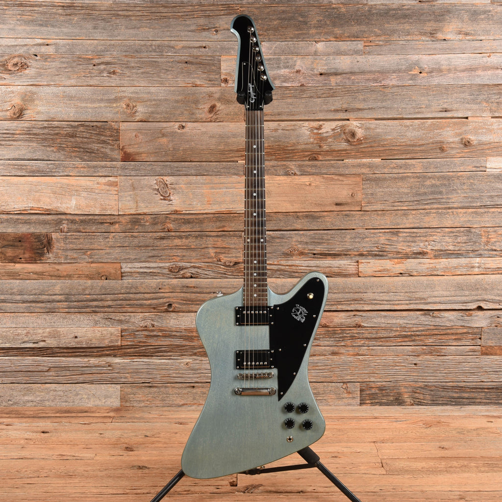 Epiphone Firebird Studio TV Pelham 2012 - View 4 | MusicMarket