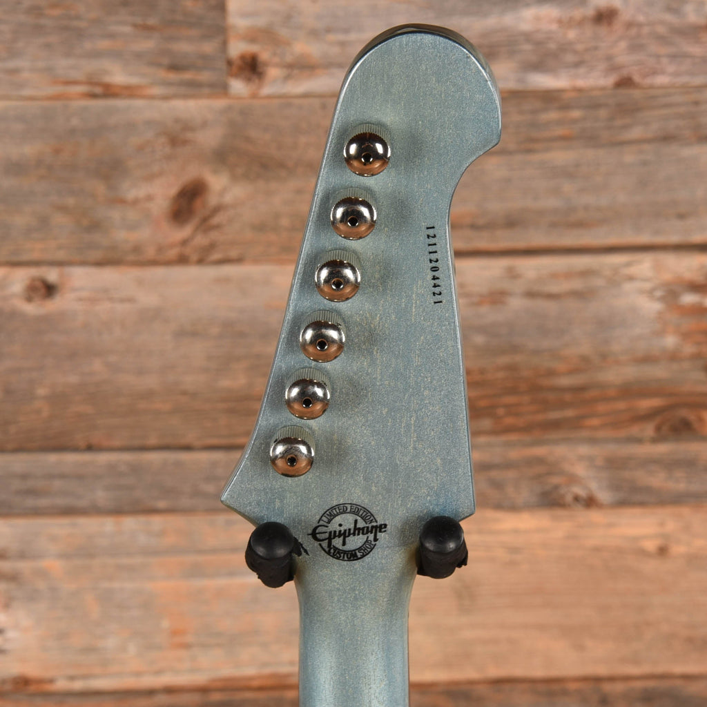 Epiphone Firebird Studio TV Pelham 2012 - View 7 | MusicMarket