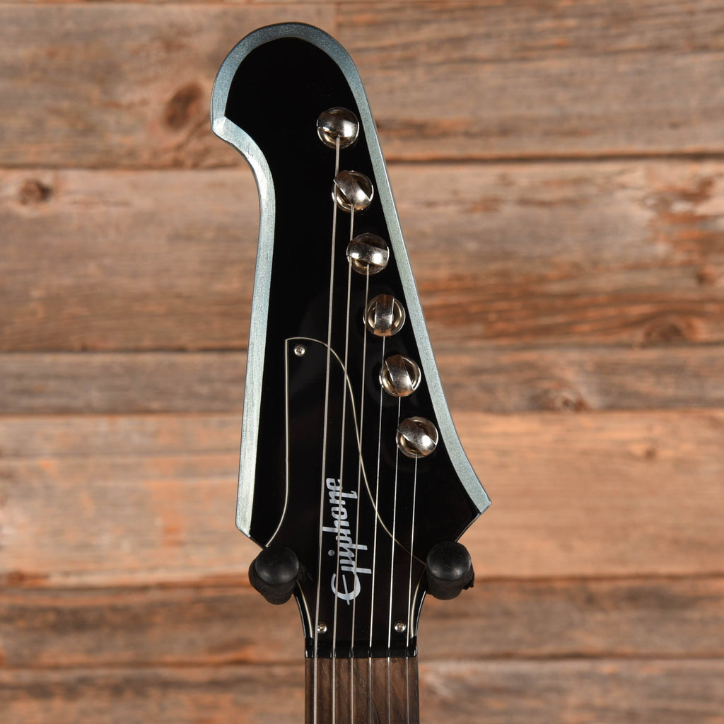 Epiphone Firebird Studio TV Pelham 2012 - View 6 | MusicMarket