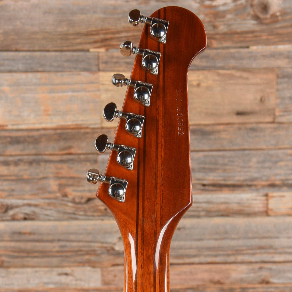 Epiphone Firebird Sunburst - View 7 | MusicMarket