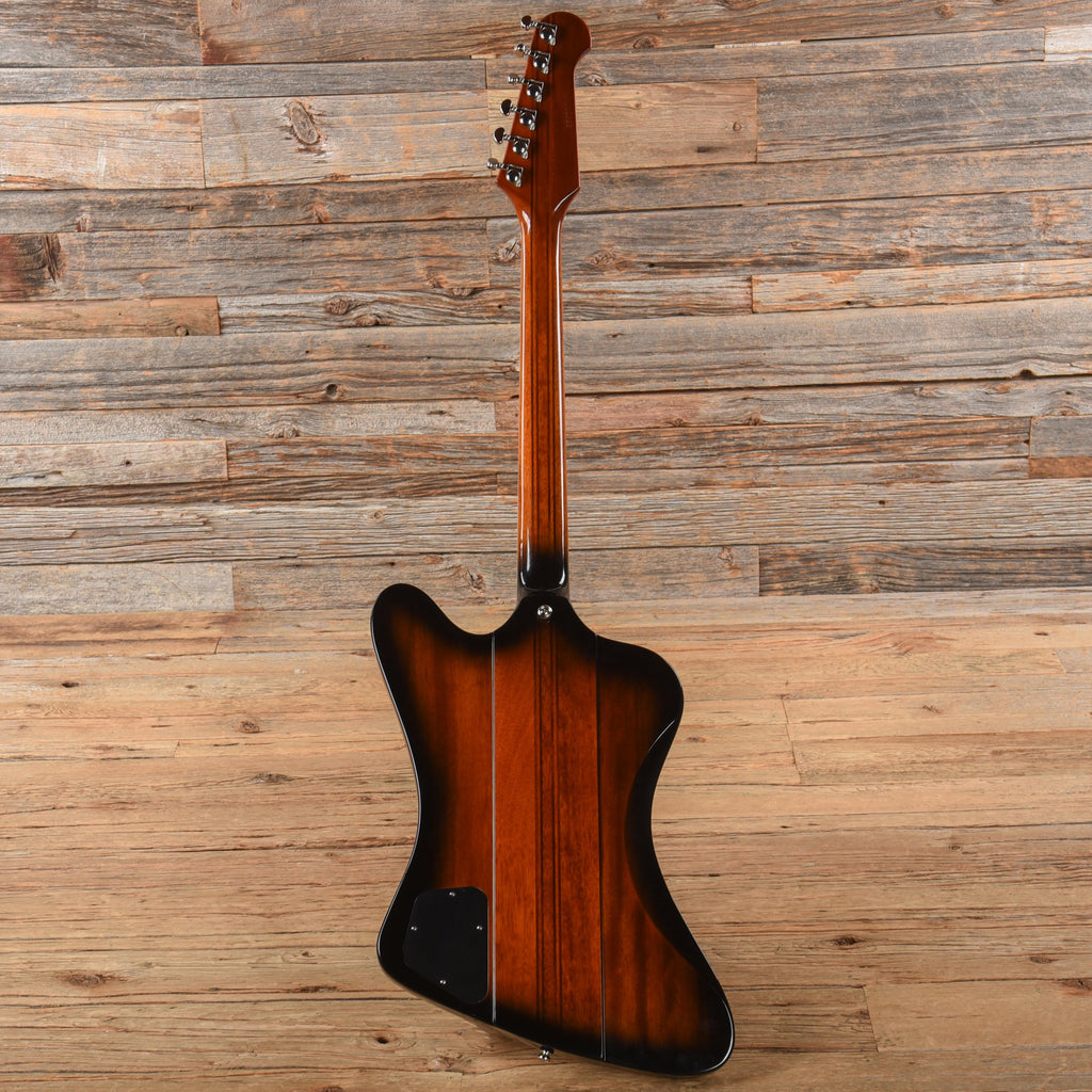 Epiphone Firebird Sunburst - View 5 | MusicMarket