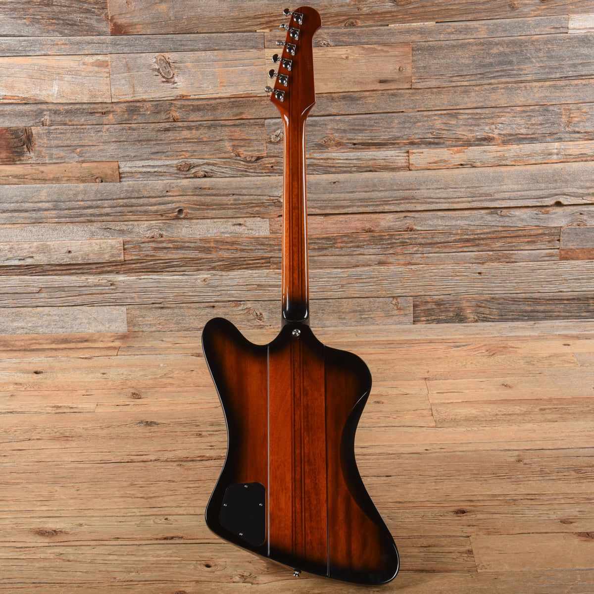 Epiphone Firebird Sunburst - View 5 | MusicMarket