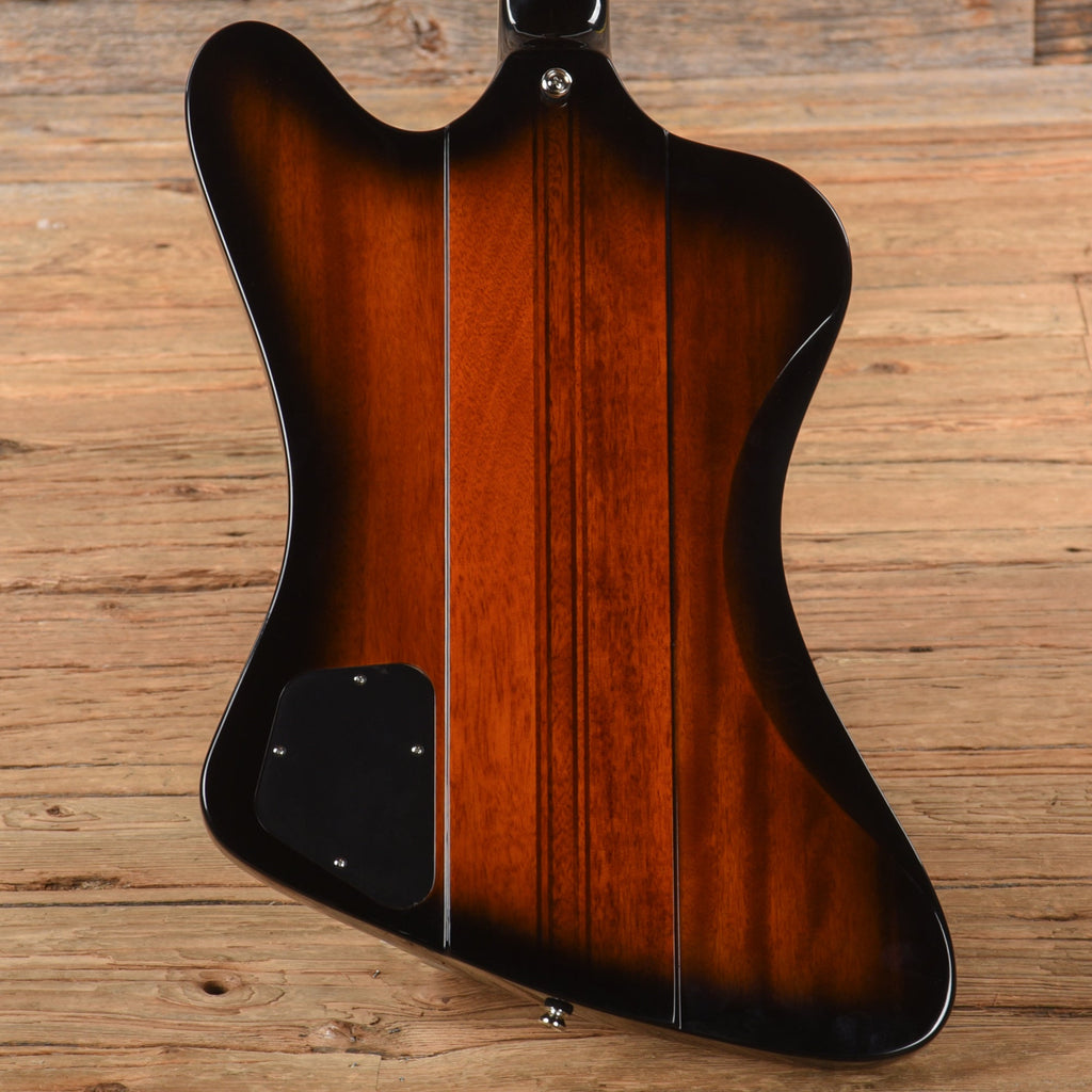 Epiphone Firebird Sunburst - View 3 | MusicMarket