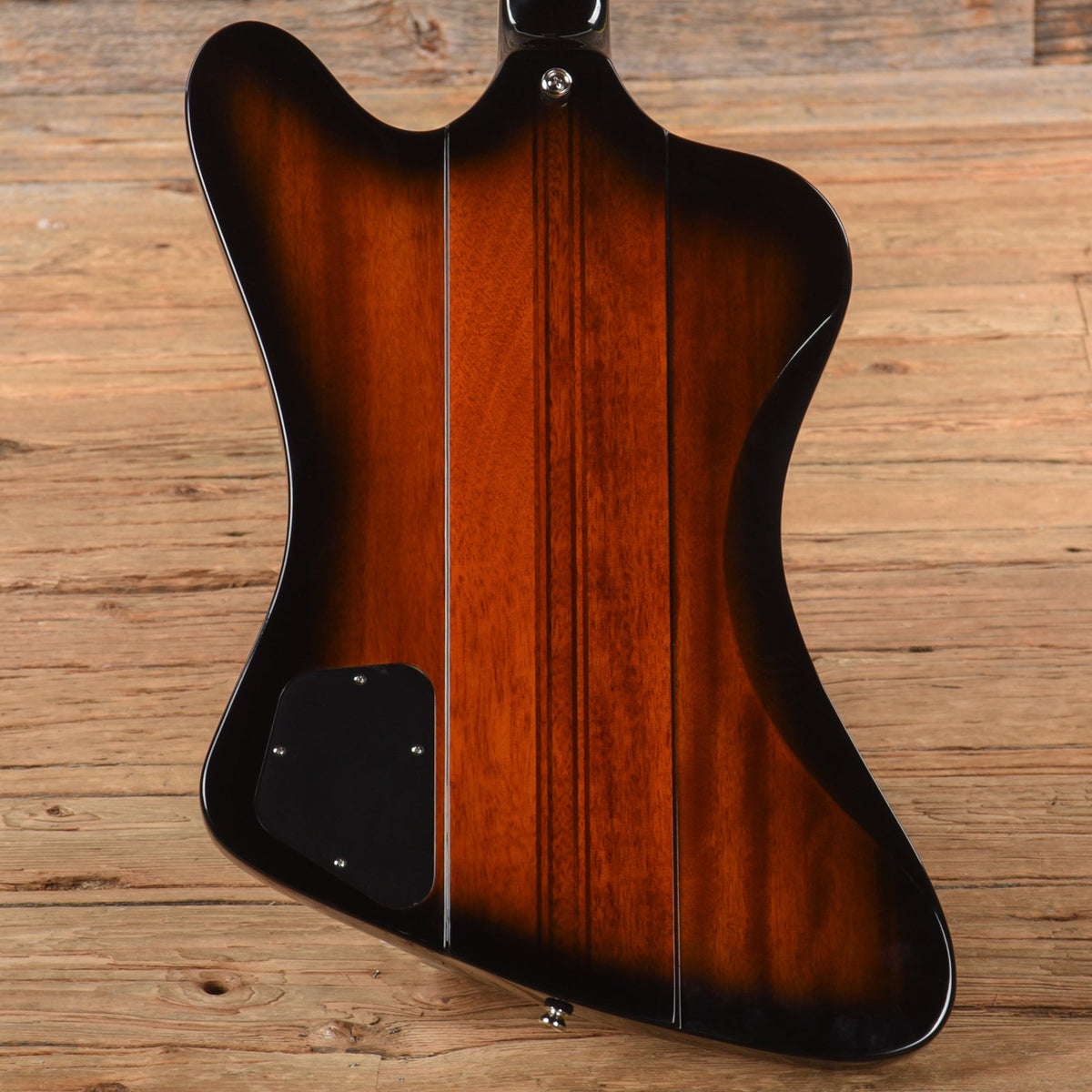Epiphone Firebird Sunburst - View 3 | MusicMarket