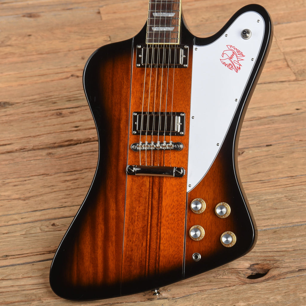 Epiphone Firebird Sunburst - View 2 | MusicMarket