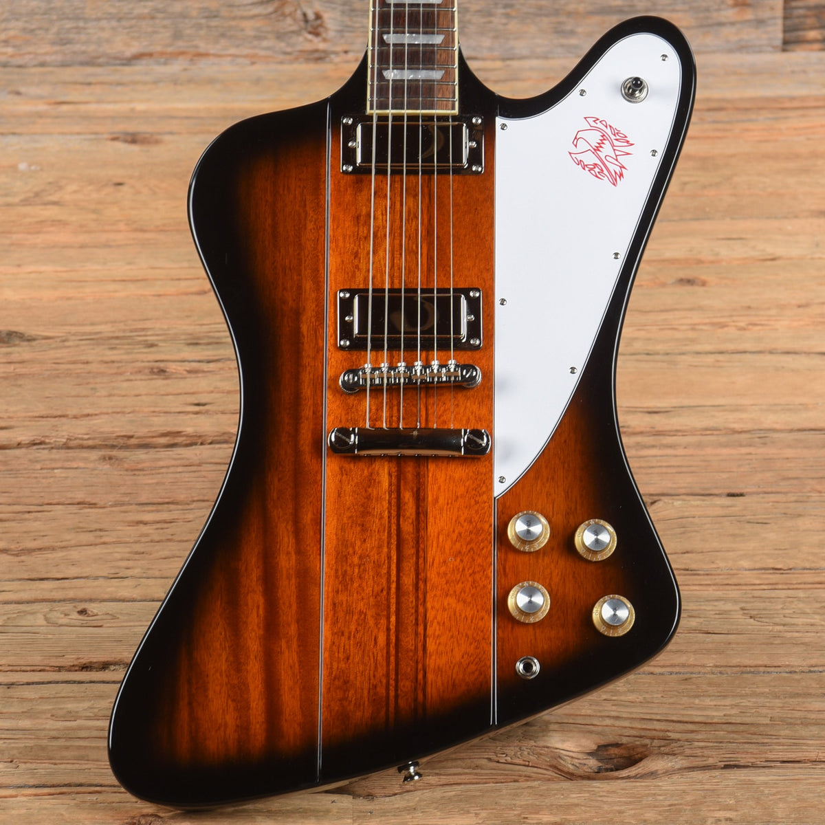 Epiphone Firebird Sunburst - MusicMarket