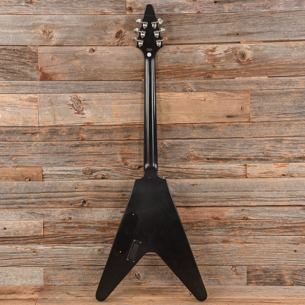 Epiphone Flying V Prophecy Yellow Tiger 2021 - View 5 | MusicMarket