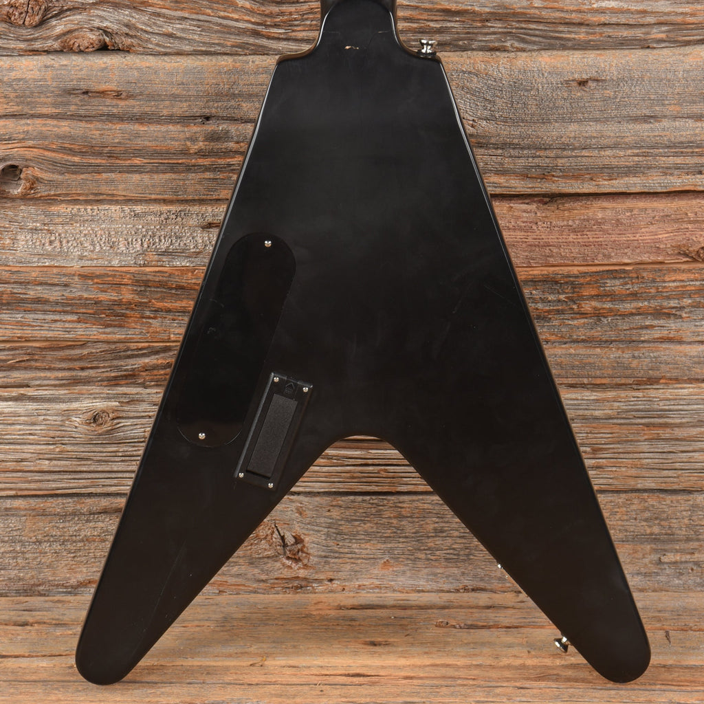 Epiphone Flying V Prophecy Yellow Tiger 2021 - View 3 | MusicMarket