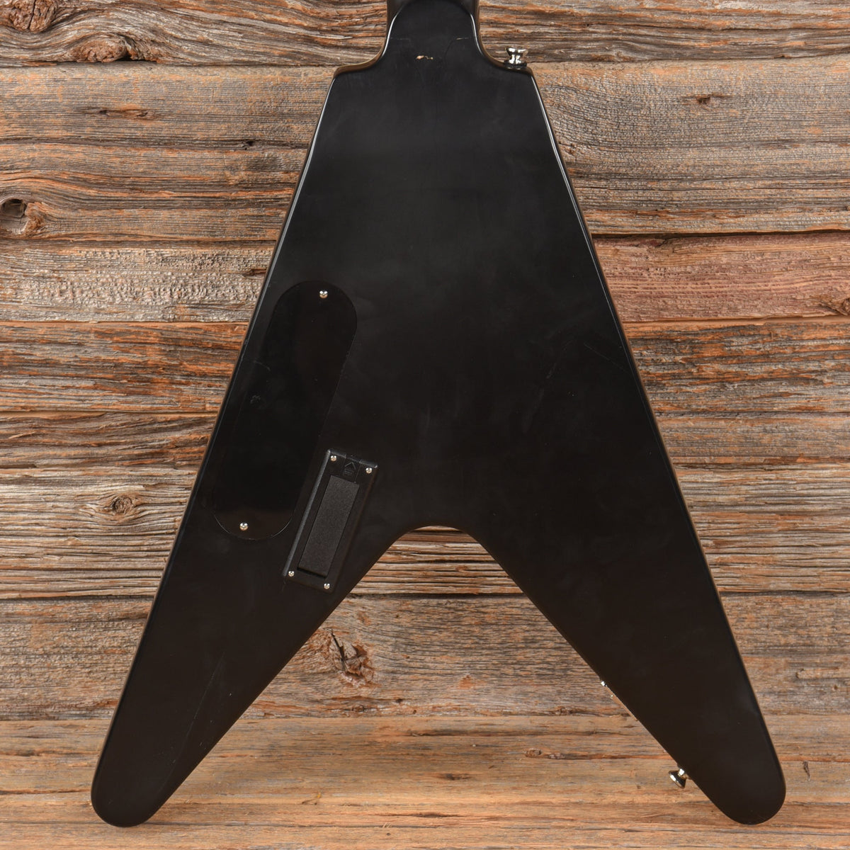 Epiphone Flying V Prophecy Yellow Tiger 2021 - View 3 | MusicMarket