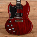 Epiphone G-400 Pro Cherry 2013 LEFTY - MusicMarket