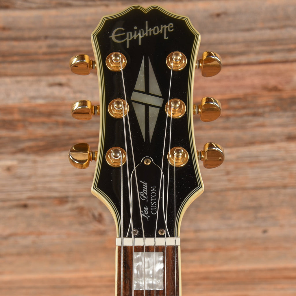 Epiphone G400 Les Paul SG Custom Ivory 2006 - View 6 | MusicMarket