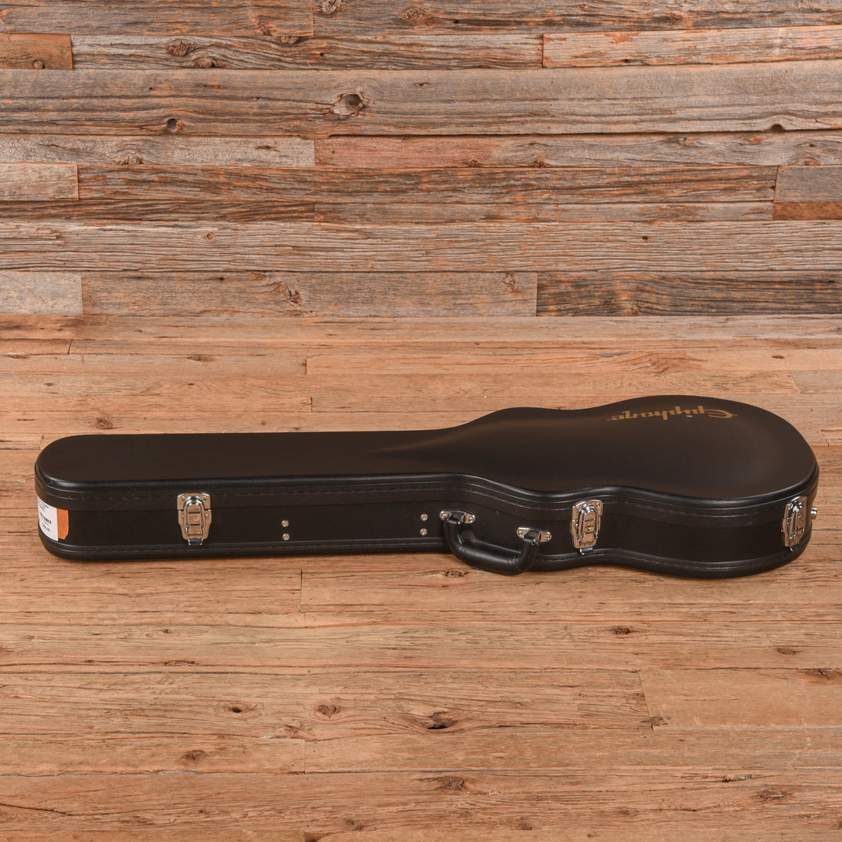 Epiphone Goth Les Paul Studio Satin Black 2017 - View 8 | MusicMarket