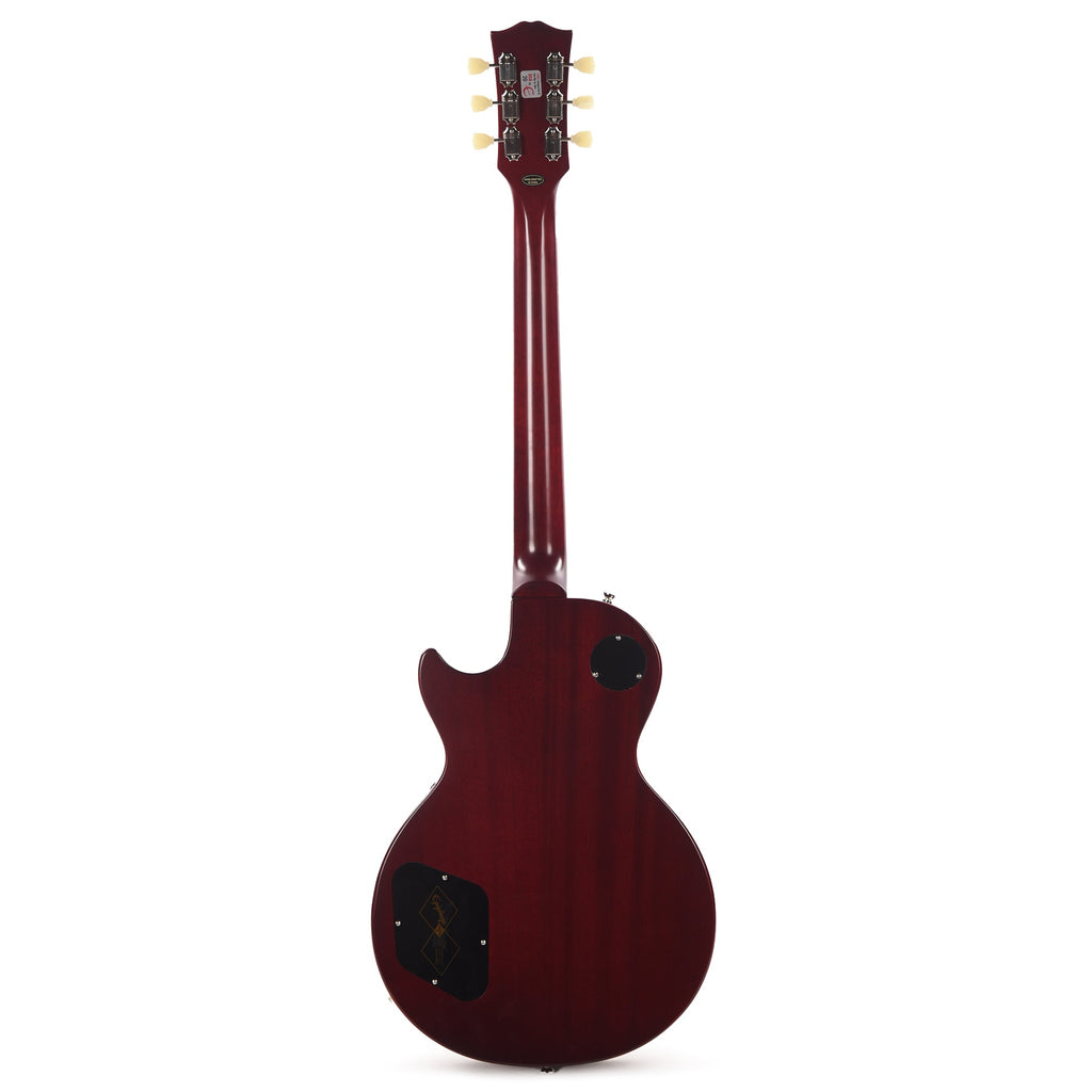 Epiphone Inspired by Gibson Custom 1959 Les Paul Standard Iced Tea Burst - View 5 | MusicMarket