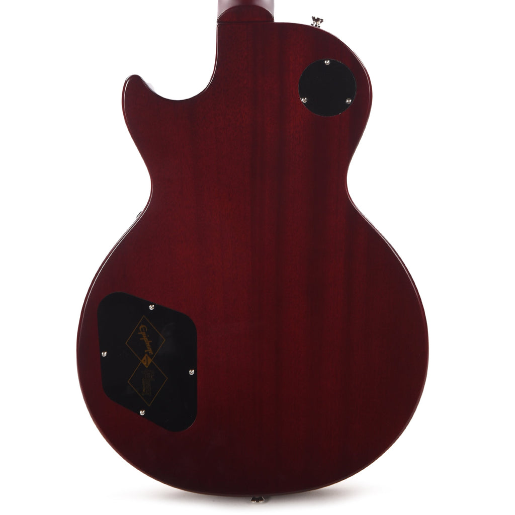 Epiphone Inspired by Gibson Custom 1959 Les Paul Standard Iced Tea Burst - View 3 | MusicMarket