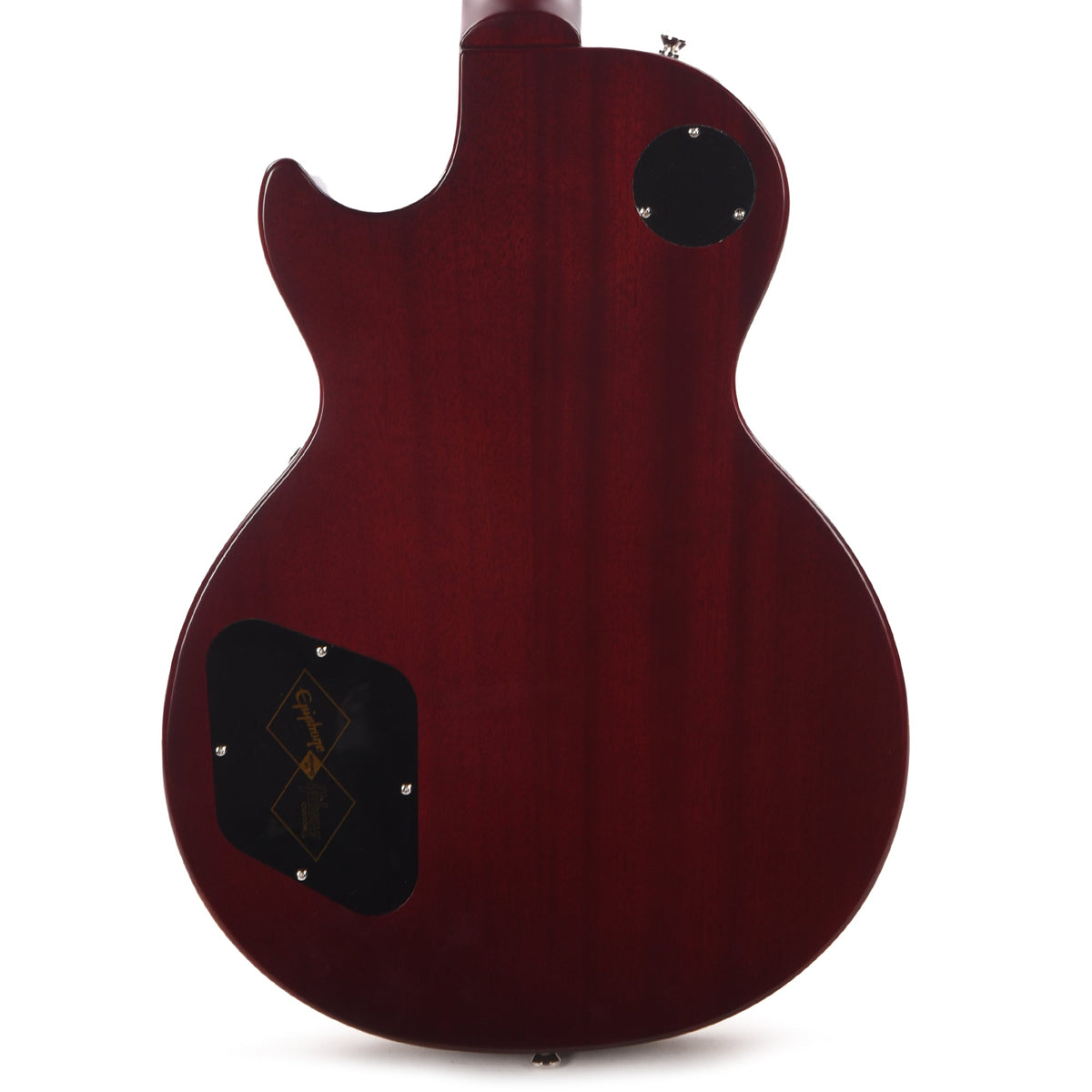 Epiphone Inspired by Gibson Custom 1959 Les Paul Standard Iced Tea Burst - View 3 | MusicMarket