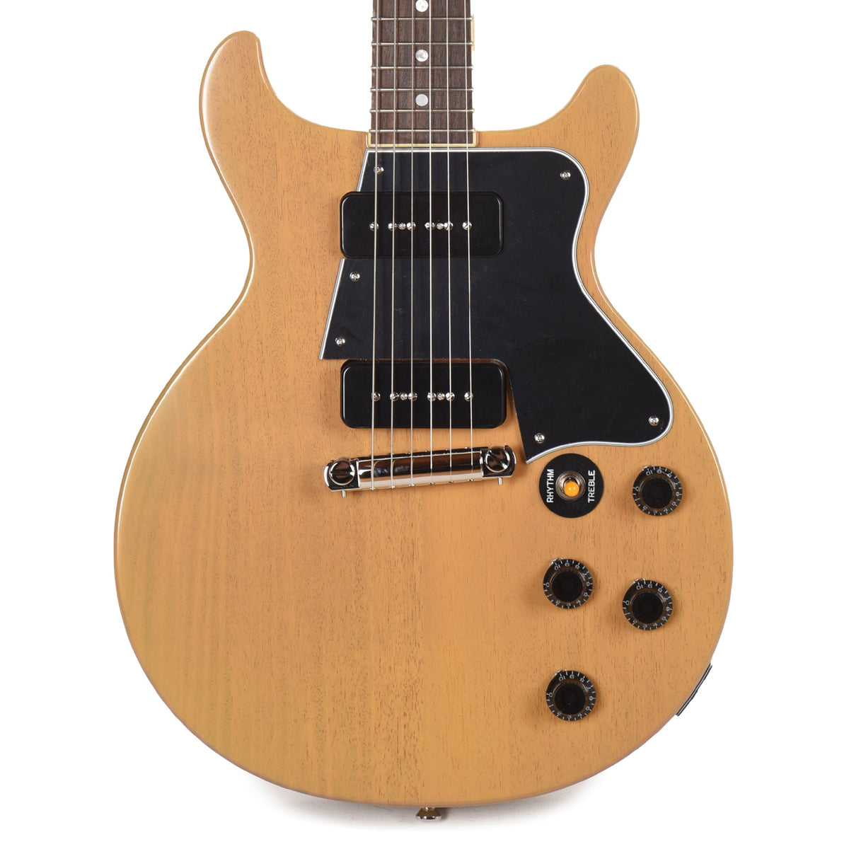 Epiphone Inspired by Gibson Custom 1960 Les Paul Special Double Cut Reissue TV Yellow - MusicMarket
