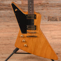 Epiphone "Inspired by Gibson Custom" '58 Korina Explorer Antique Natural 2022 LEFTY - MusicMarket
