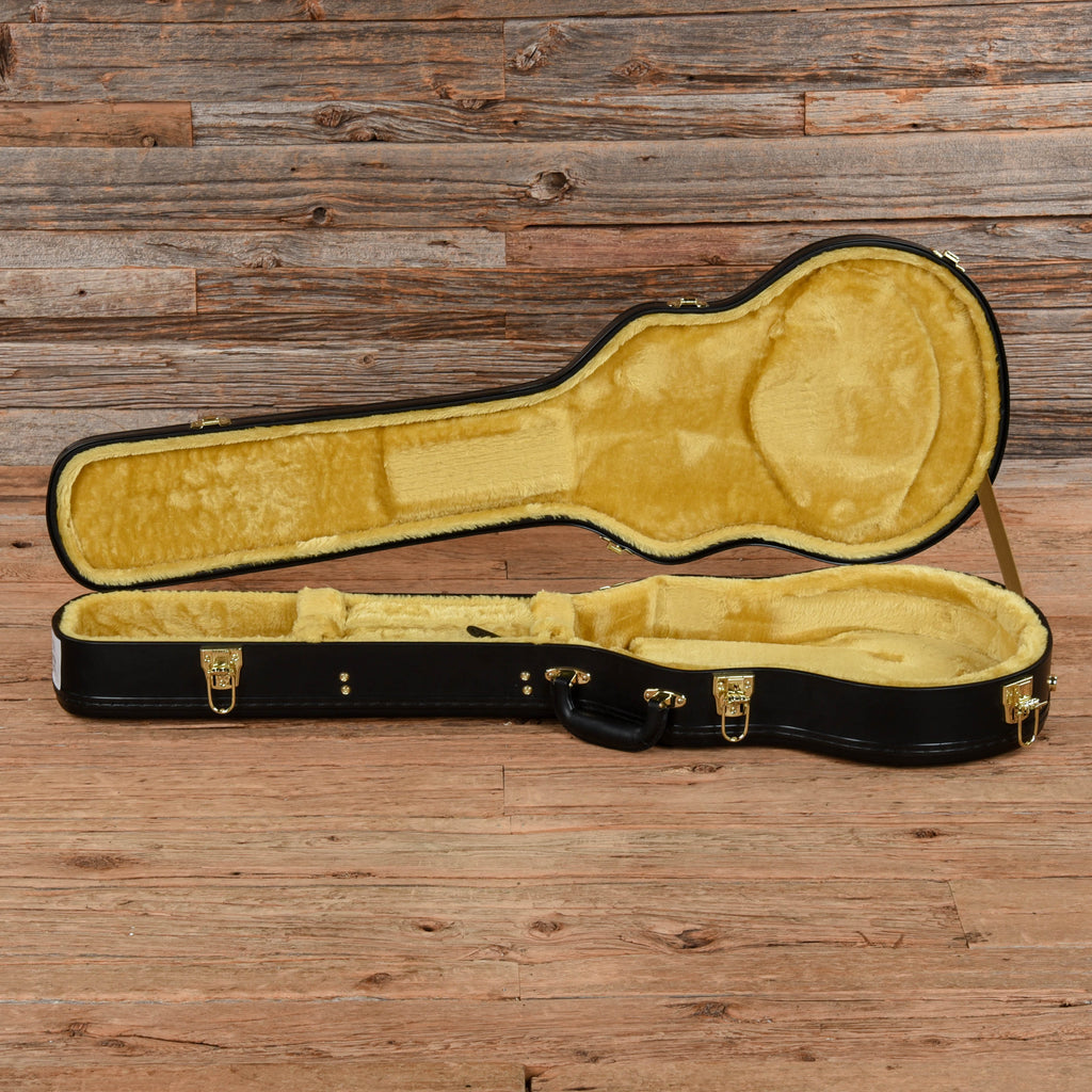 Epiphone Inspired by Gibson Custom Les Paul Custom Alpine White 2024 - View 9 | MusicMarket