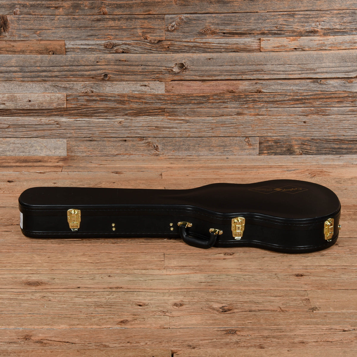 Epiphone Inspired by Gibson Custom Les Paul Custom Alpine White 2024 - View 8 | MusicMarket