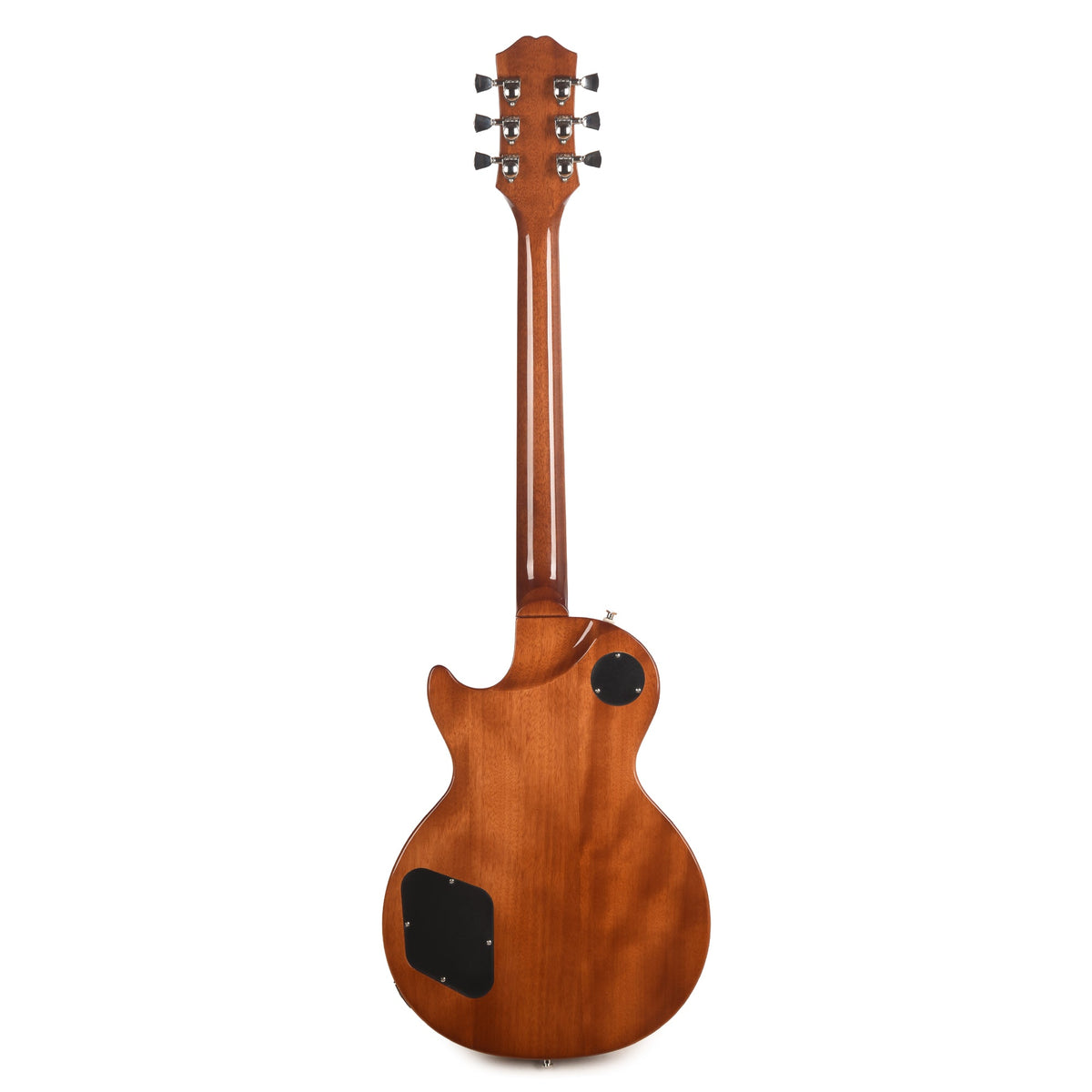 Epiphone Inspired by Gibson Modern Les Paul Modern Figured Iguana Burst - View 5 | MusicMarket