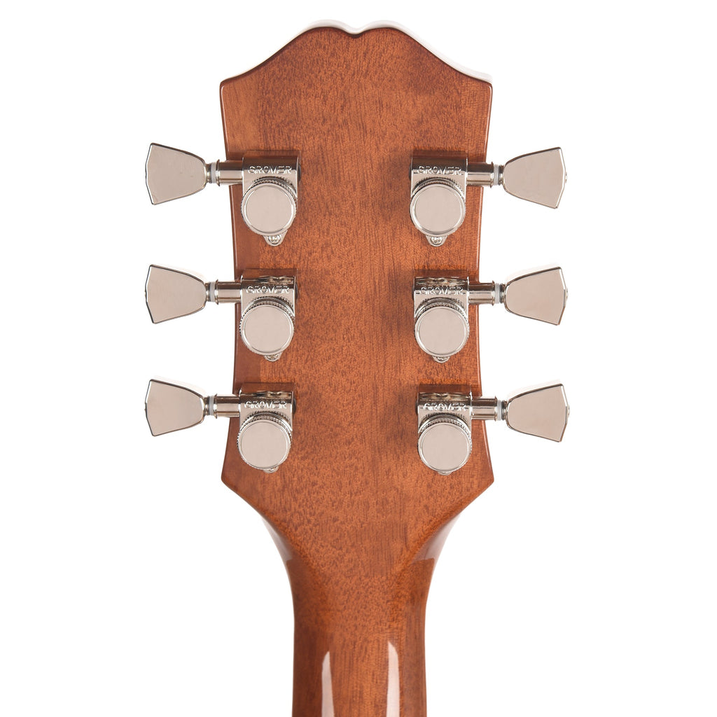 Epiphone Inspired by Gibson Modern Les Paul Modern Figured Iguana Burst - View 7 | MusicMarket