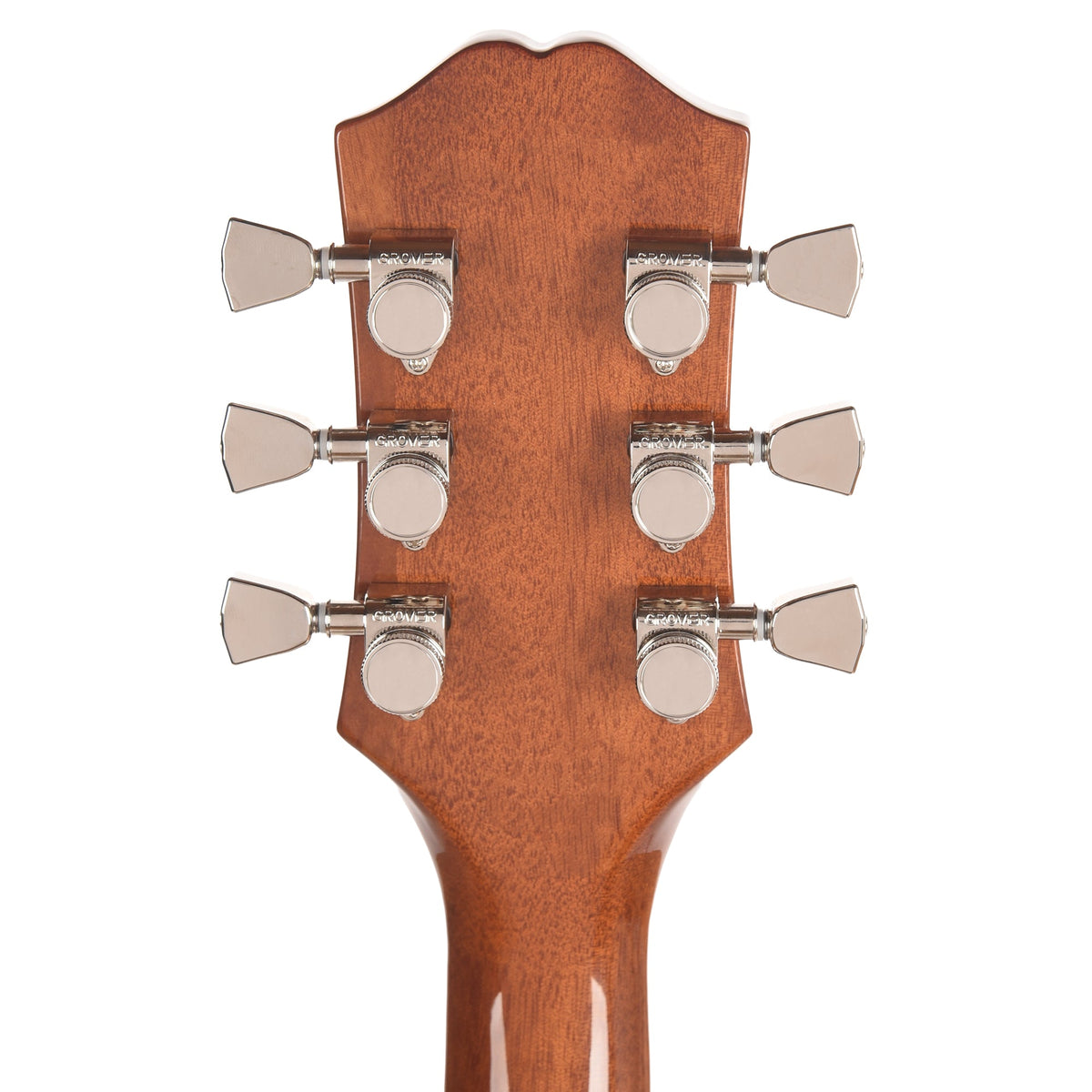 Epiphone Inspired by Gibson Modern Les Paul Modern Figured Iguana Burst - View 7 | MusicMarket