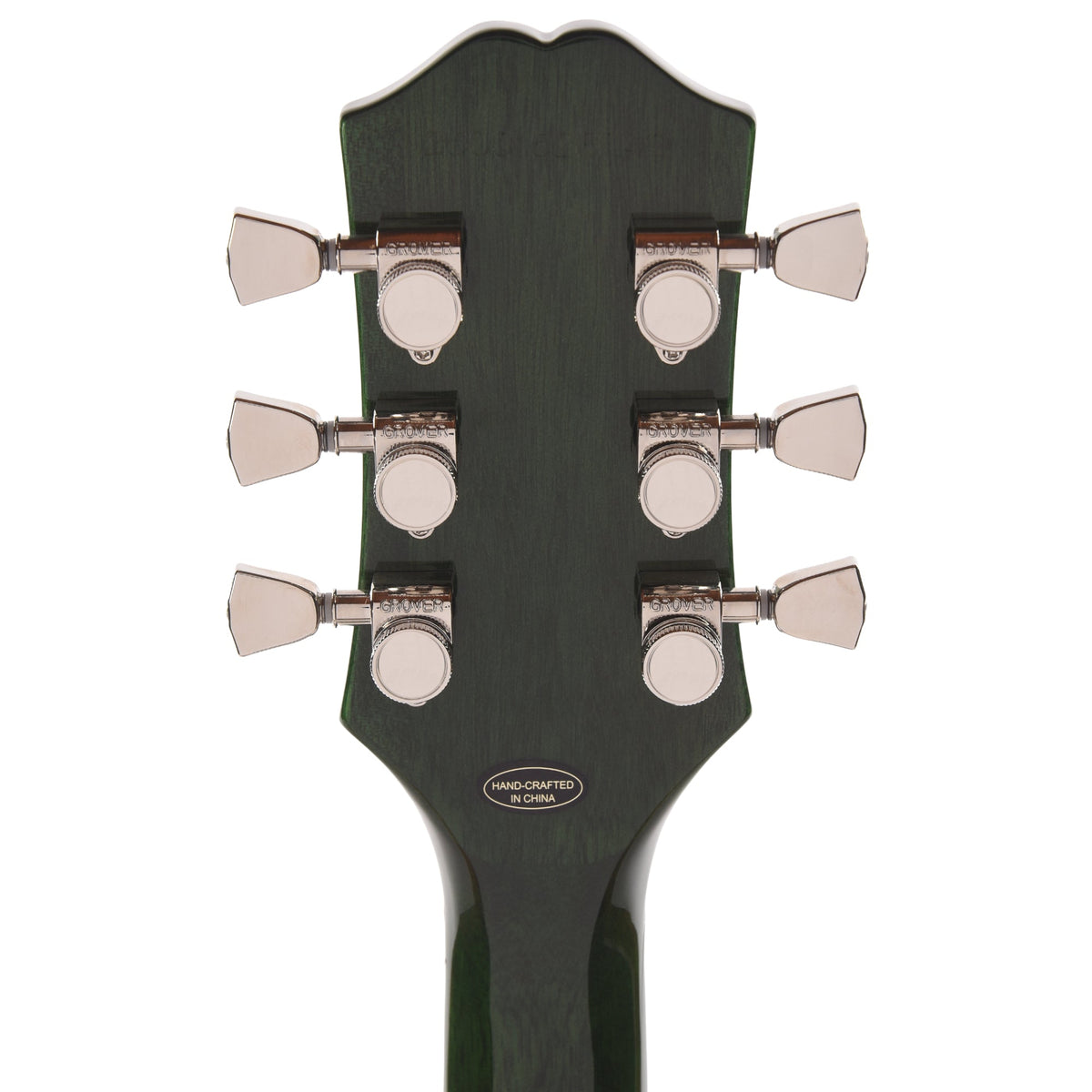 Epiphone Inspired by Gibson Modern SG Modern Figured Iguana Burst - View 7 | MusicMarket
