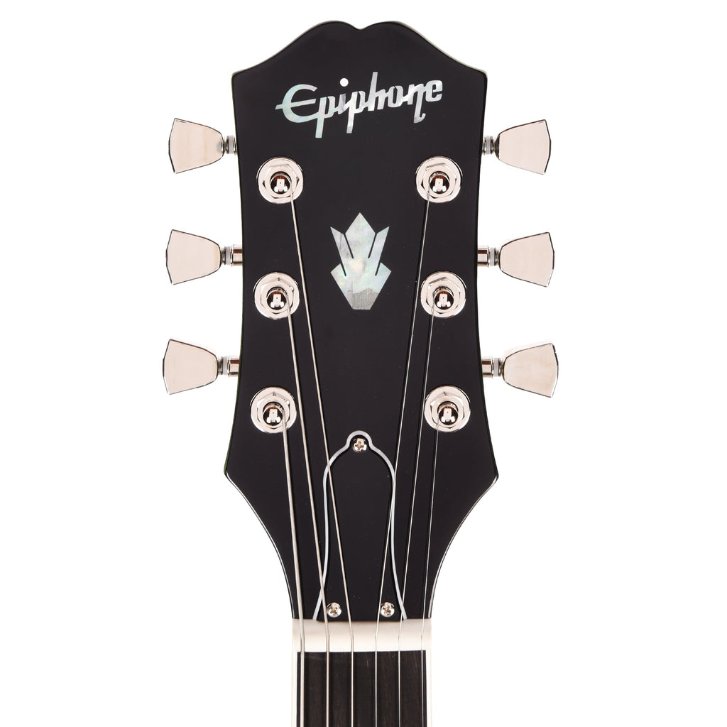 Epiphone Inspired by Gibson Modern SG Modern Figured Iguana Burst - View 6 | MusicMarket