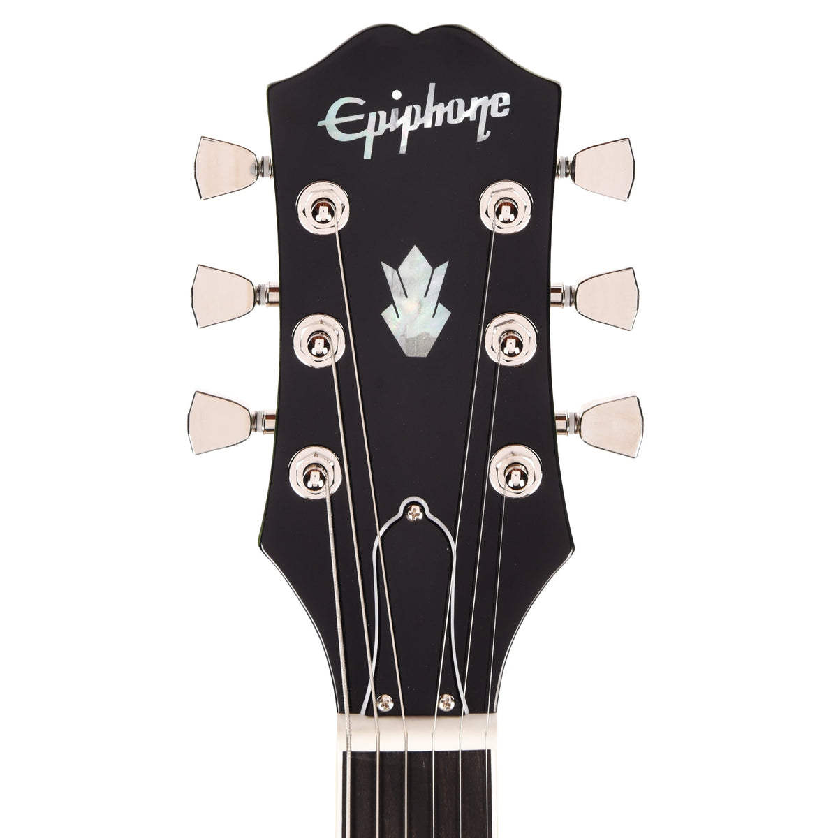 Epiphone Inspired by Gibson Modern SG Modern Figured Iguana Burst - View 6 | MusicMarket