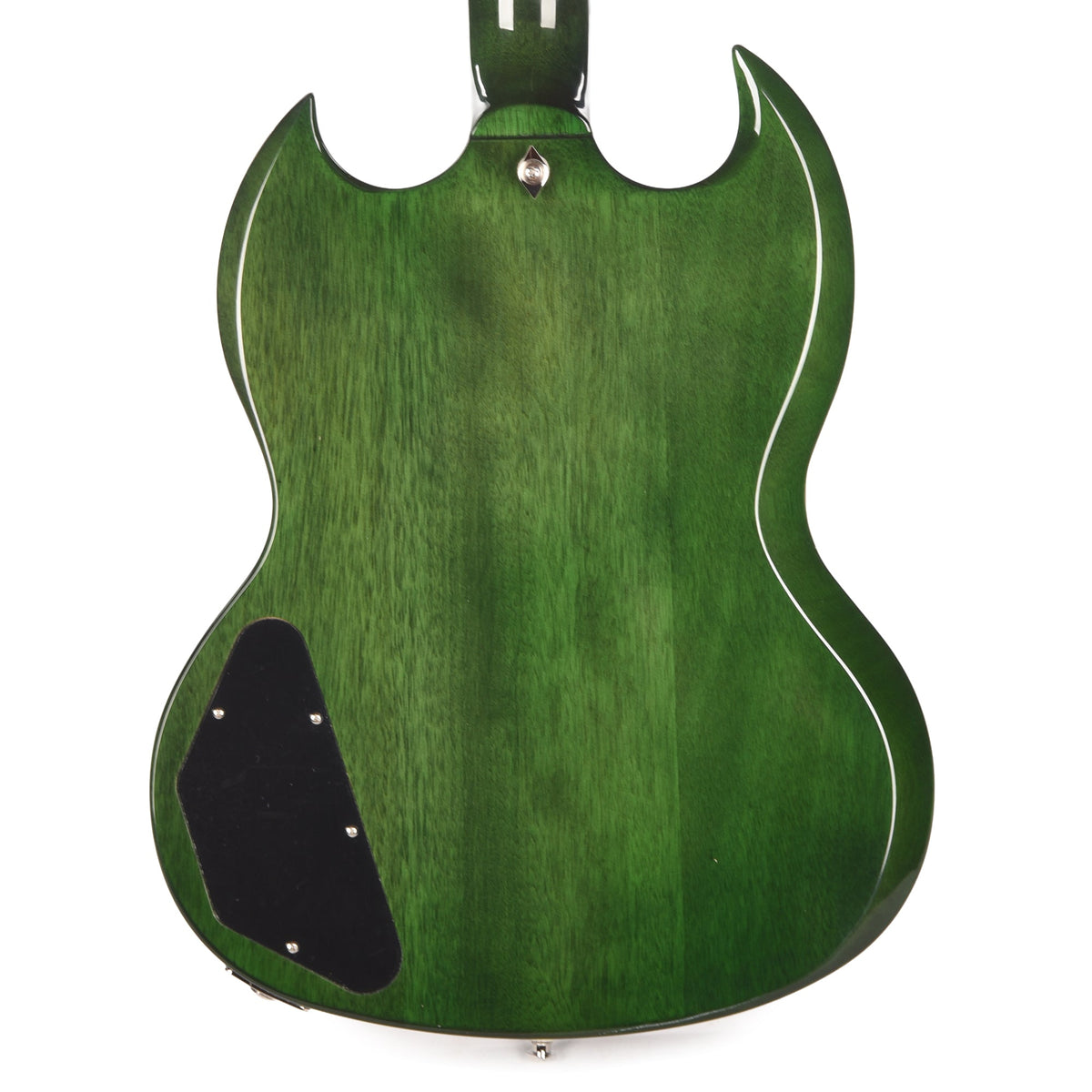 Epiphone Inspired by Gibson Modern SG Modern Figured Iguana Burst - View 3 | MusicMarket