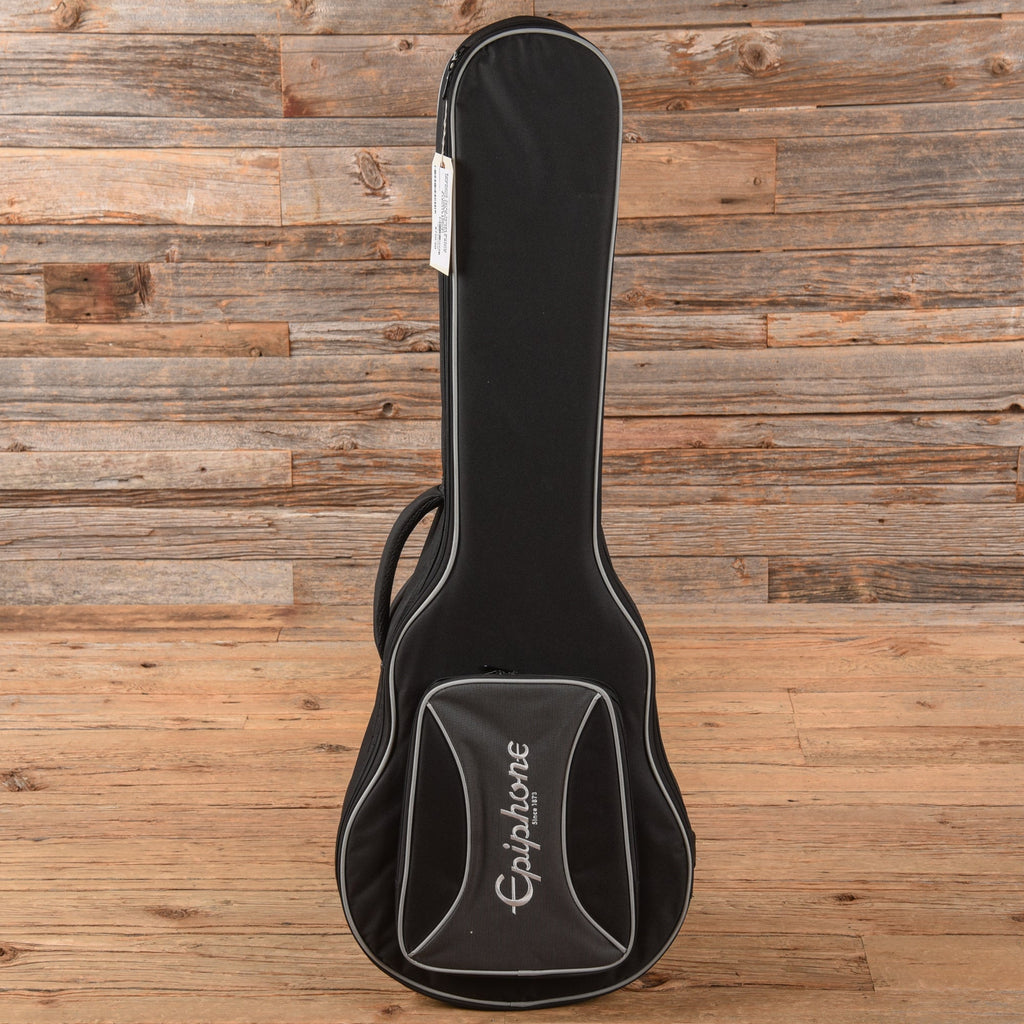 Epiphone Jared James Nichols Old Glory Les Paul Black 2019 - View 8 | MusicMarket