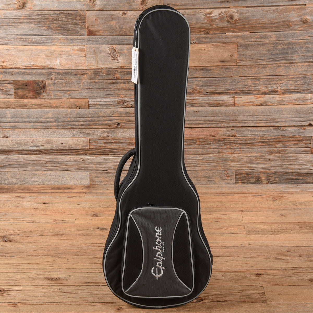 Epiphone Jared James Nichols Old Glory Les Paul Black 2019 - View 8 | MusicMarket