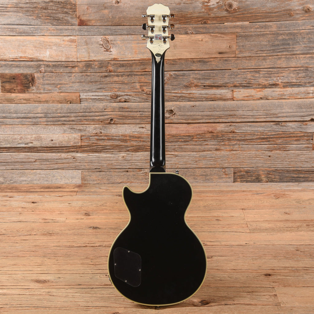 Epiphone Jared James Nichols Old Glory Les Paul Black 2019 - View 5 | MusicMarket