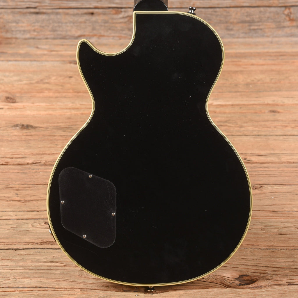 Epiphone Jared James Nichols Old Glory Les Paul Black 2019 - View 3 | MusicMarket