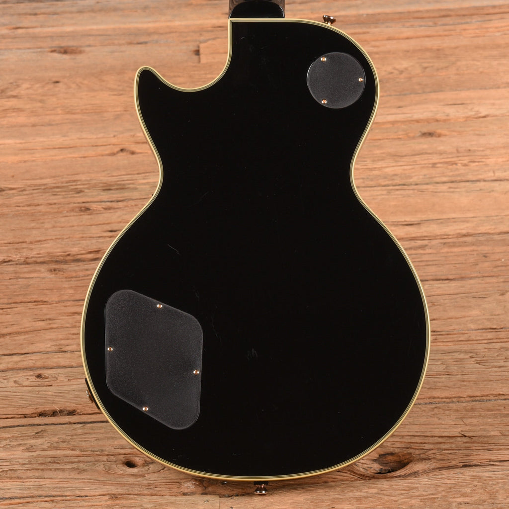 Epiphone Les Paul Classic Custom Pro Ebony 2017 - View 3 | MusicMarket