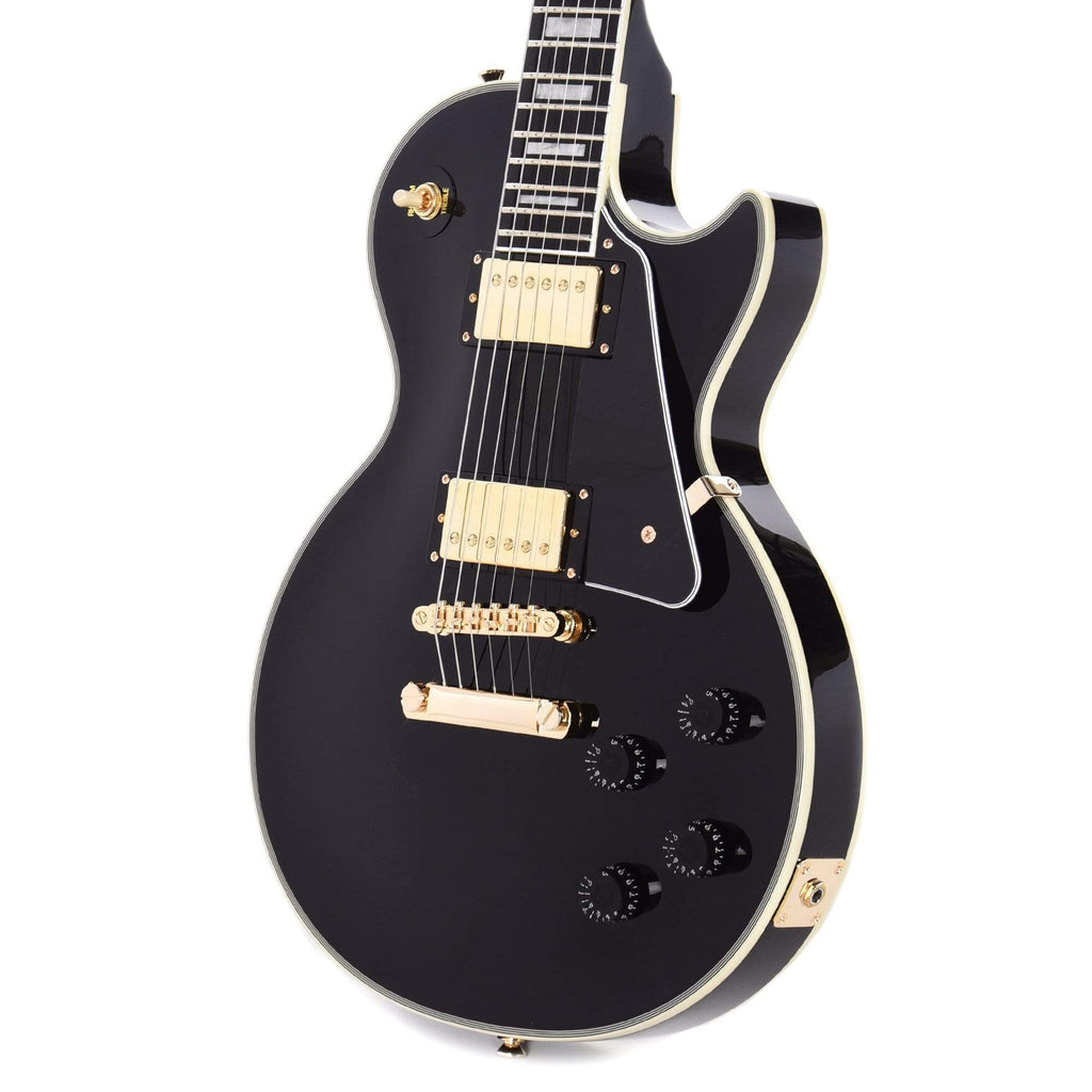 Epiphone Les Paul Custom Ebony - View 2 | MusicMarket