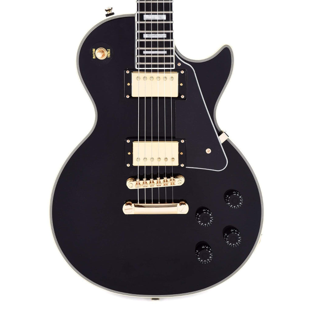 Epiphone Les Paul Custom Ebony - MusicMarket