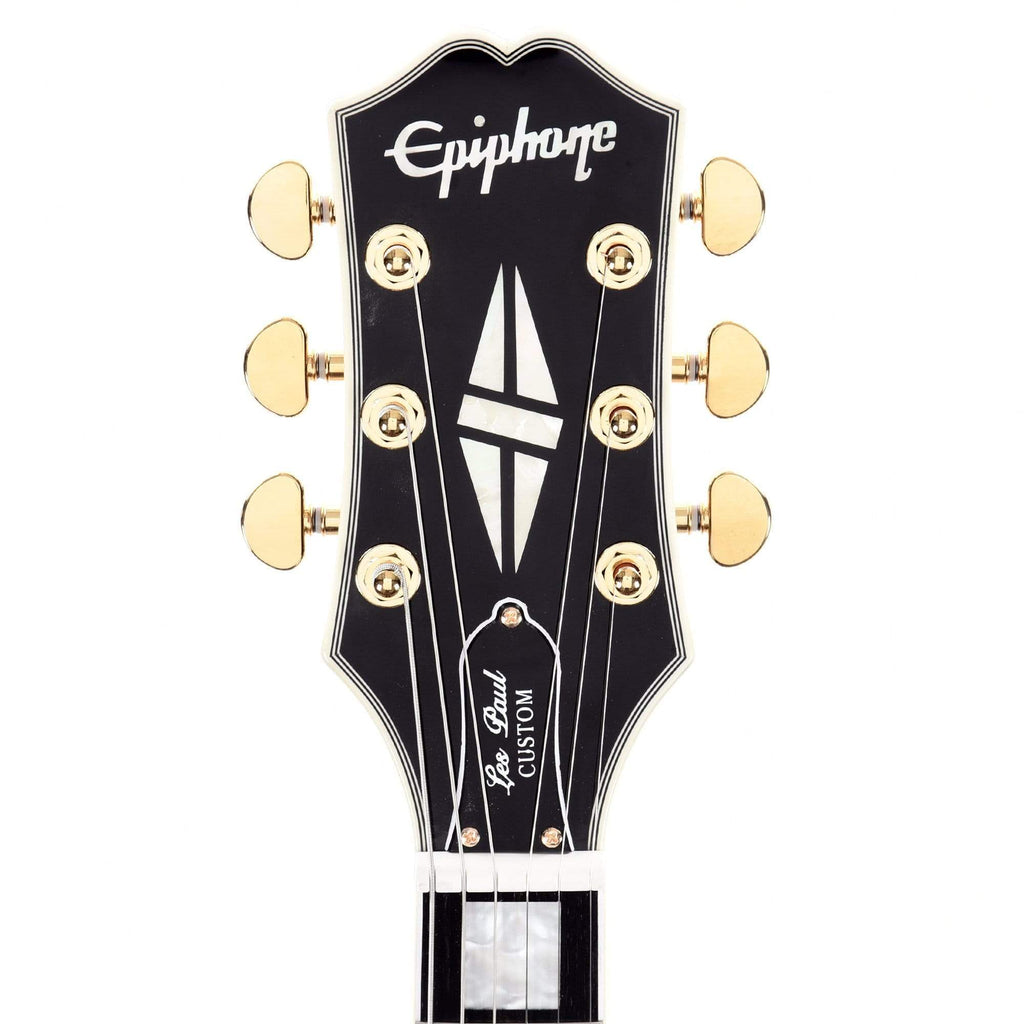 Epiphone Les Paul Custom Ebony - View 6 | MusicMarket