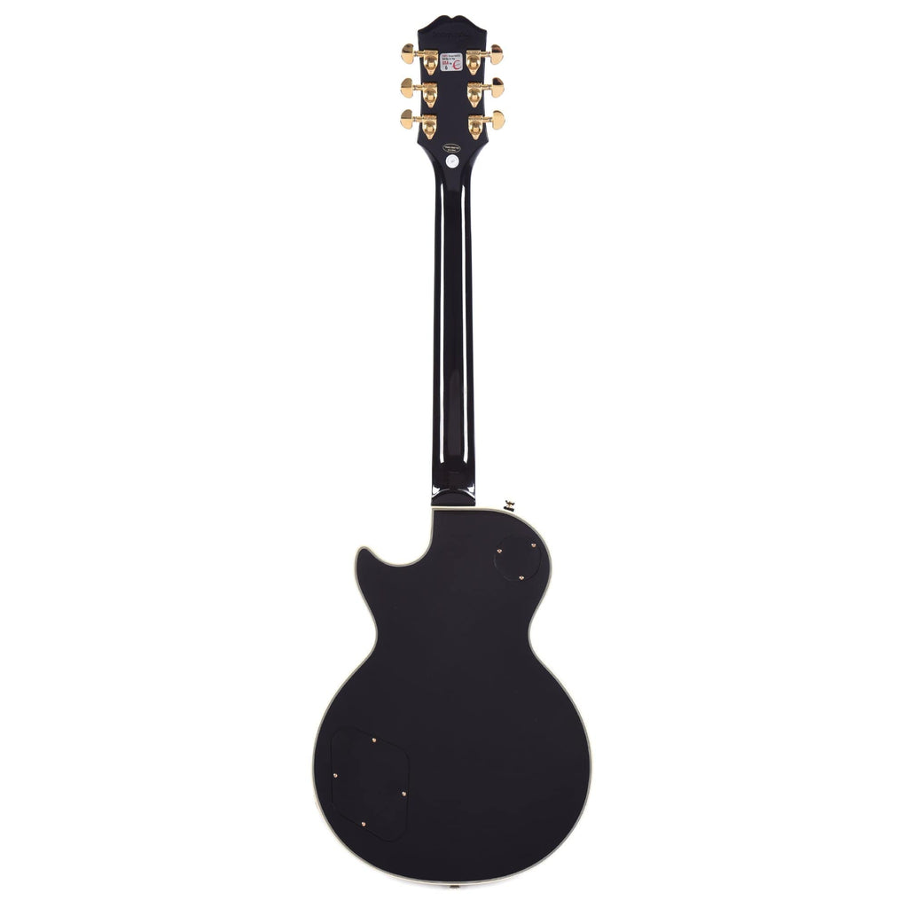 Epiphone Les Paul Custom Ebony - View 5 | MusicMarket