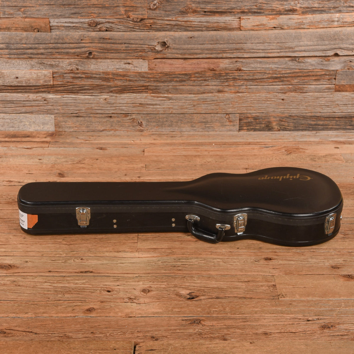 Epiphone Les Paul Custom PRO TV Pelham Blue 2013 - View 8 | MusicMarket