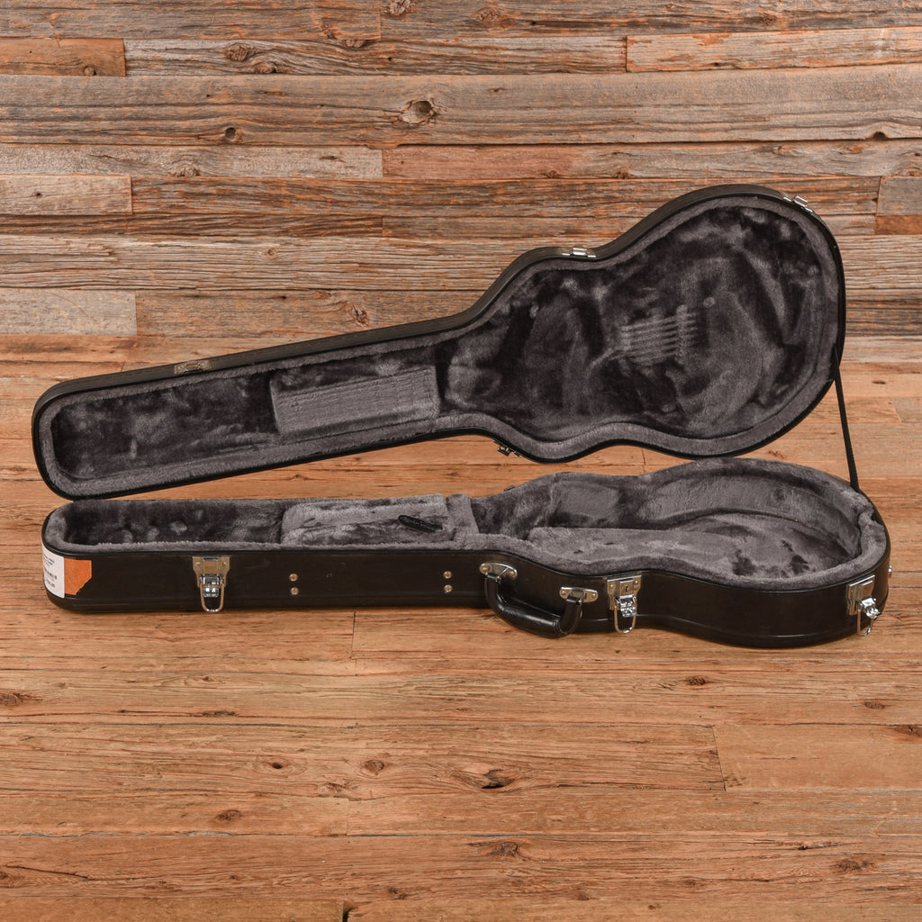 Epiphone Les Paul Custom PRO TV Pelham Blue 2013 - View 9 | MusicMarket