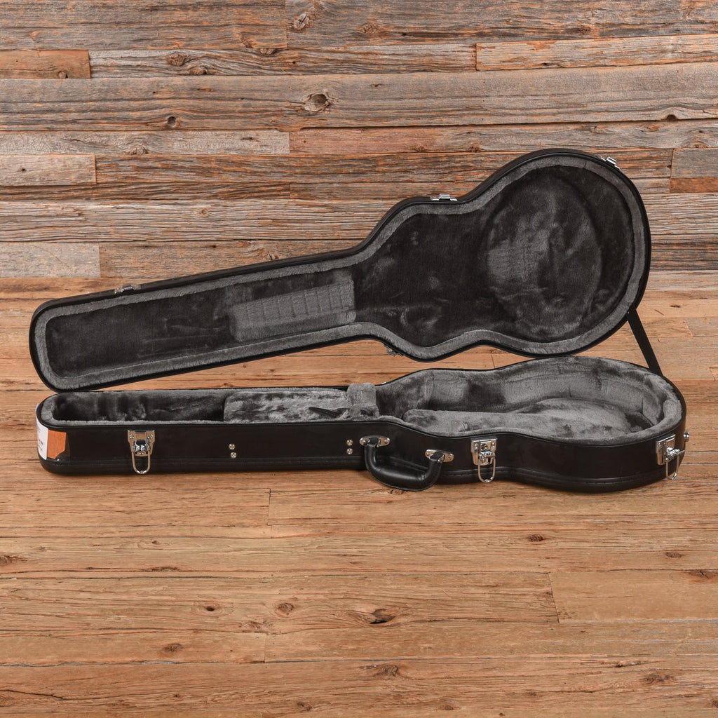 Epiphone Les Paul Modern Faded Pelham Blue 2021 - View 9 | MusicMarket