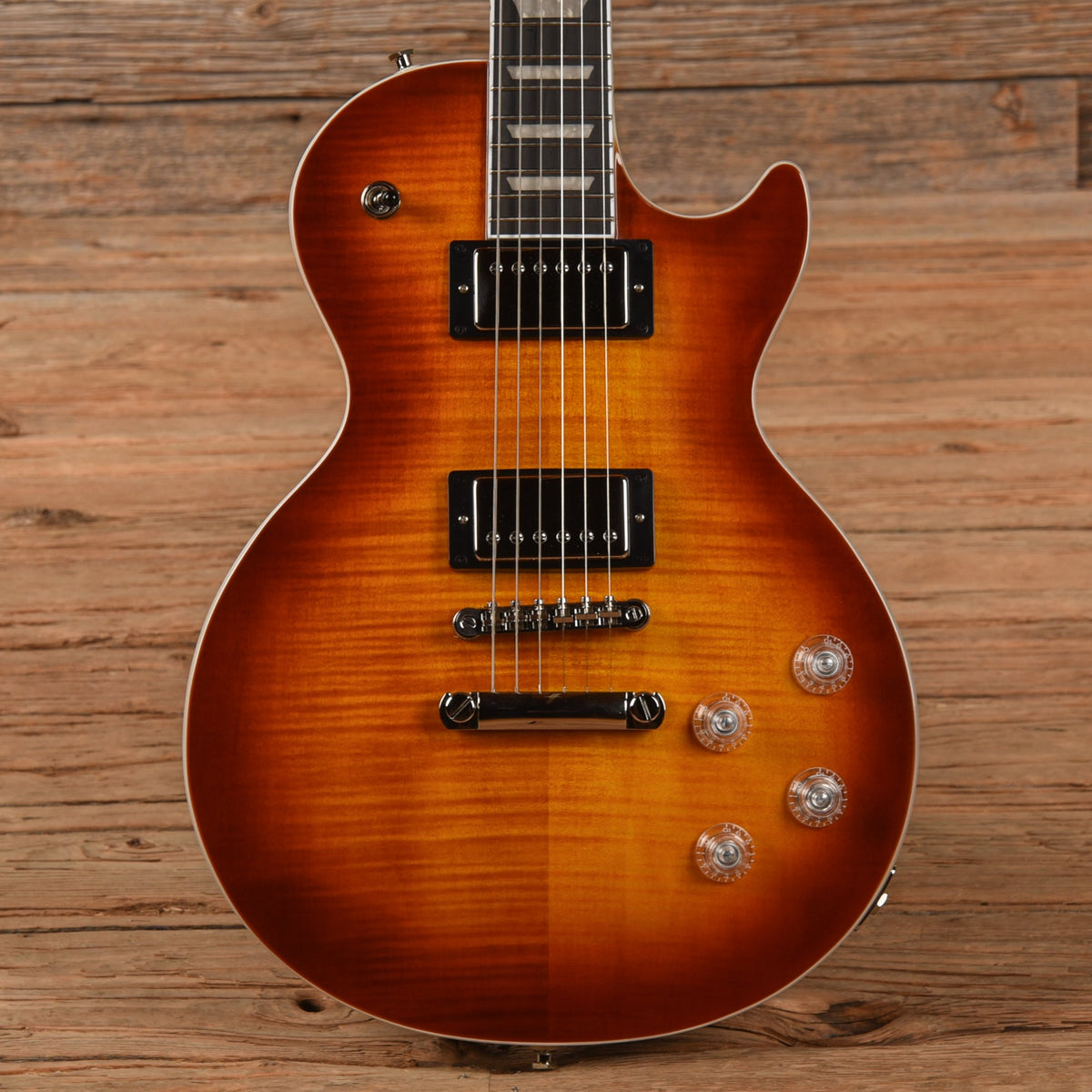 Epiphone Les Paul Modern Figured Mojave Burst - MusicMarket