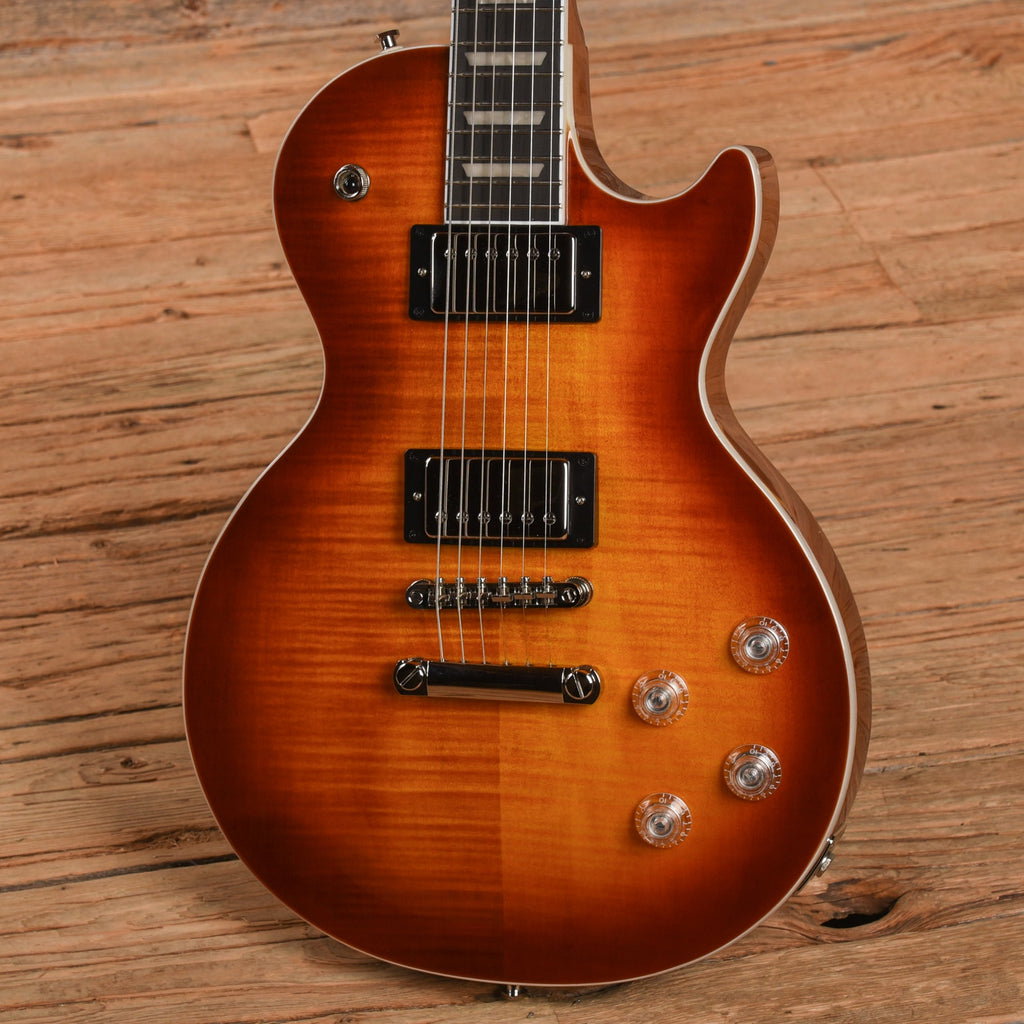 Epiphone Les Paul Modern Figured Mojave Burst - View 2 | MusicMarket