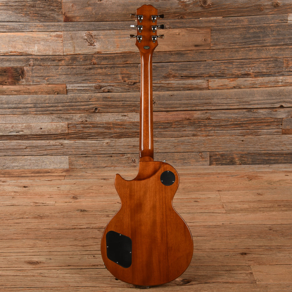 Epiphone Les Paul Modern Figured Mojave Burst - View 5 | MusicMarket