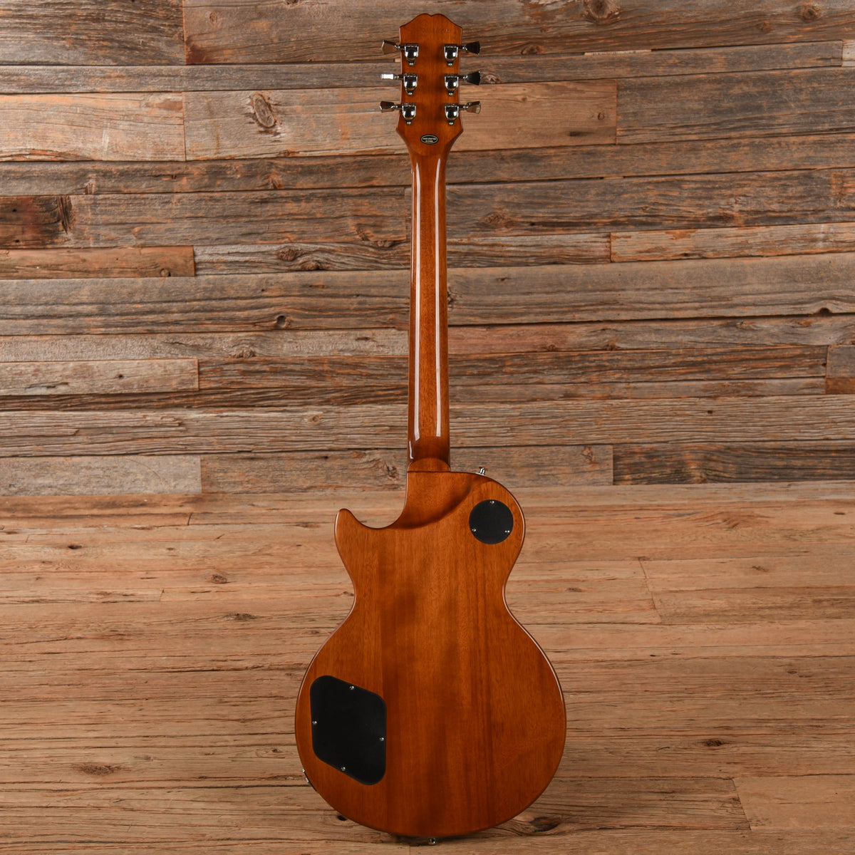 Epiphone Les Paul Modern Figured Mojave Burst - View 5 | MusicMarket